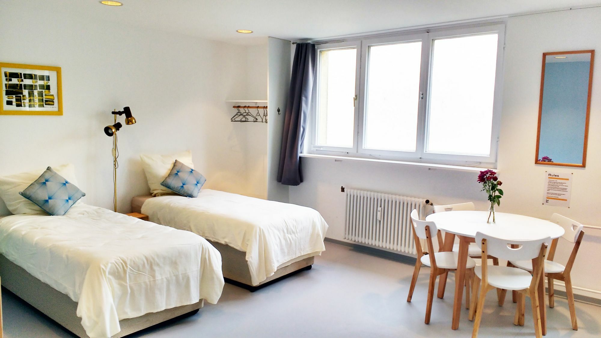 M I N I T E L Hotell Berlin Eksteriør bilde