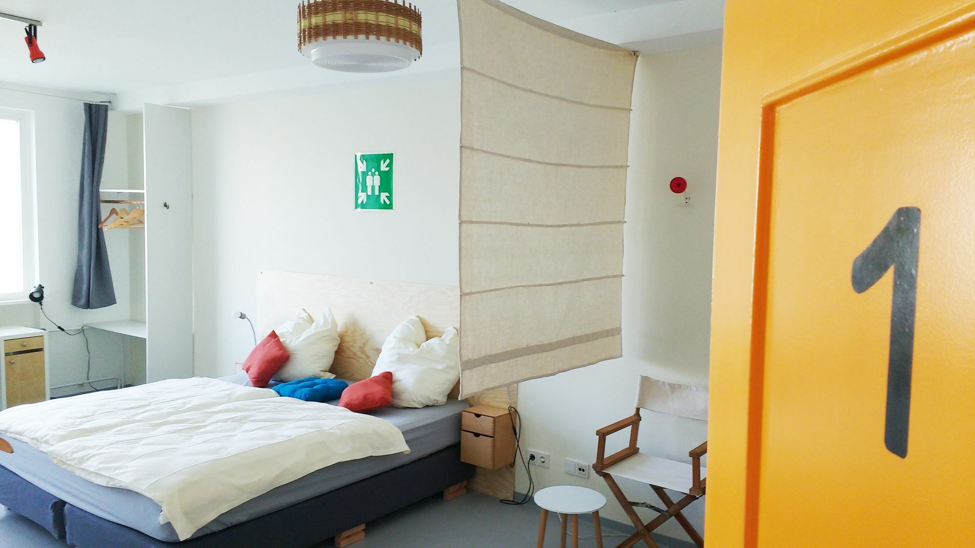 M I N I T E L Hotell Berlin Eksteriør bilde