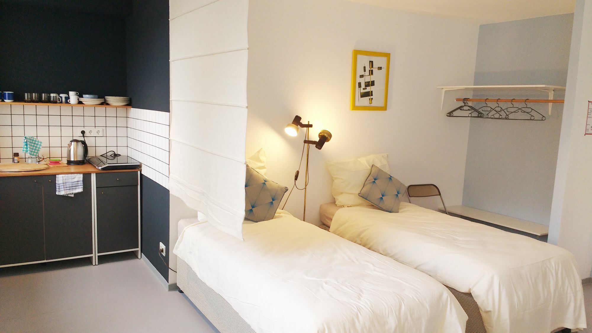 M I N I T E L Hotell Berlin Eksteriør bilde