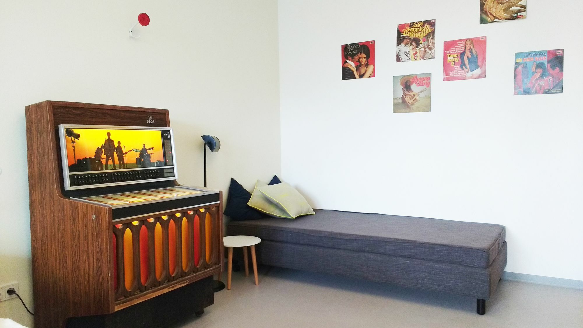 M I N I T E L Hotell Berlin Eksteriør bilde