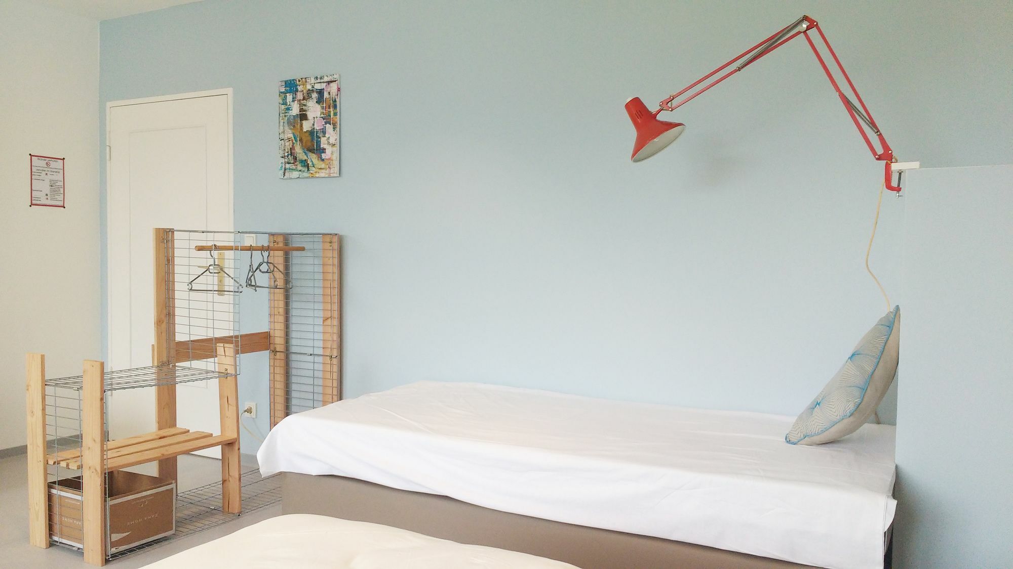 M I N I T E L Hotell Berlin Eksteriør bilde