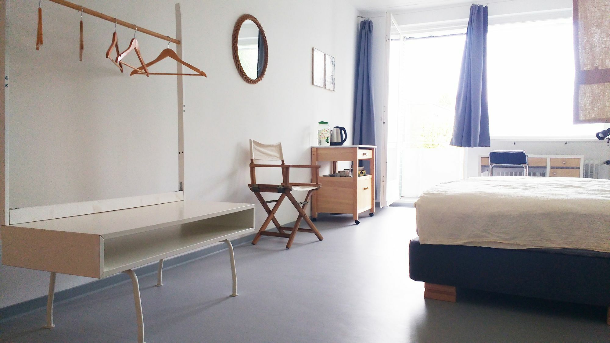 M I N I T E L Hotell Berlin Eksteriør bilde