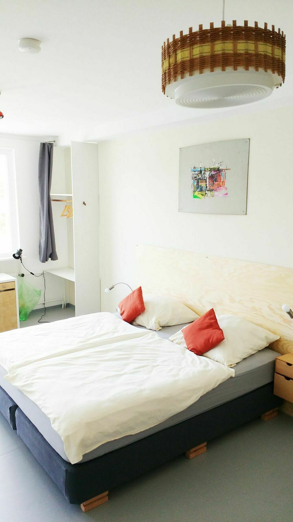 M I N I T E L Hotell Berlin Eksteriør bilde