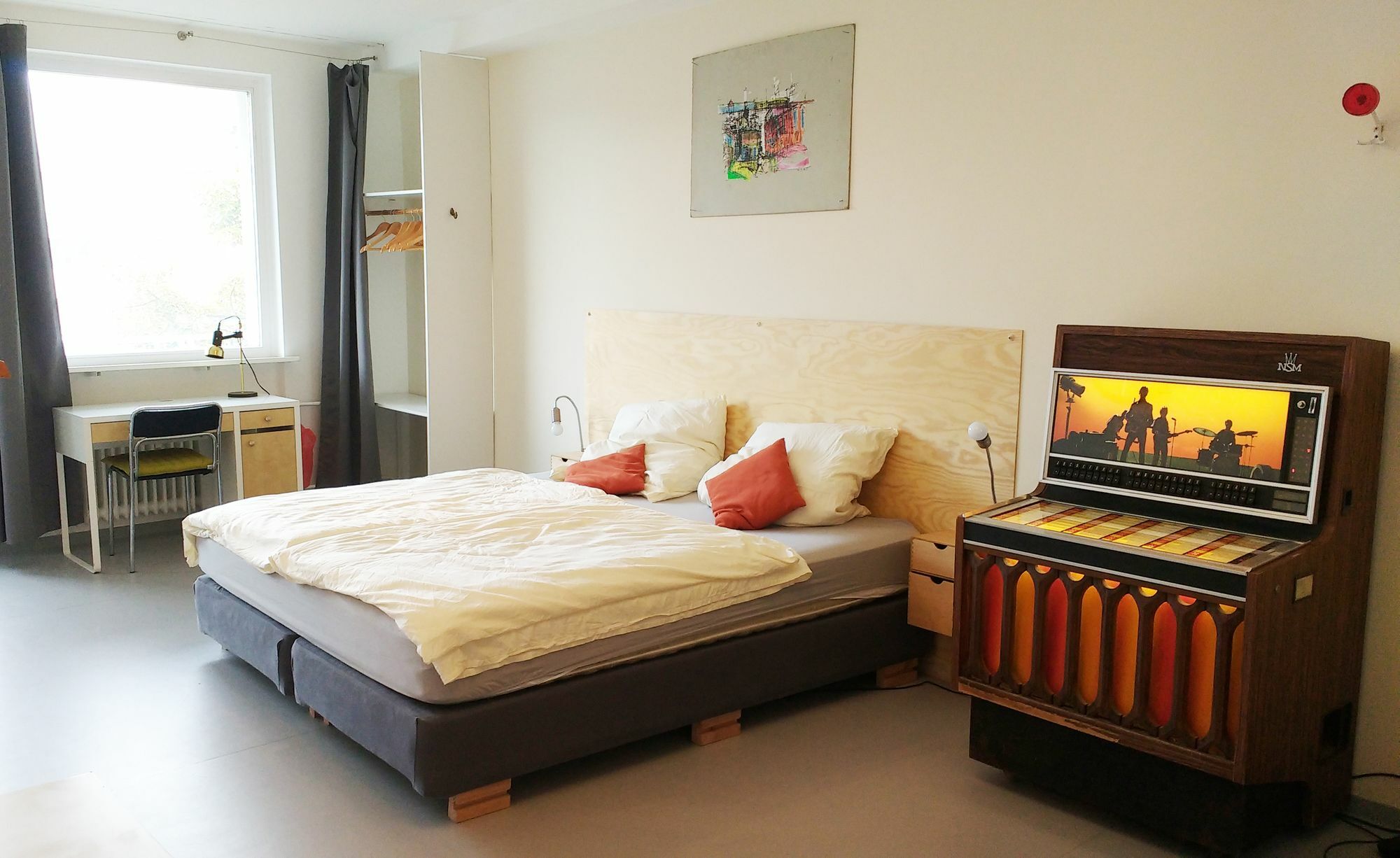 M I N I T E L Hotell Berlin Eksteriør bilde